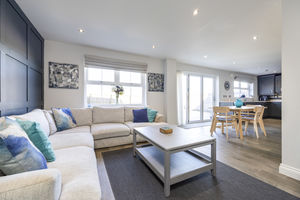 Living & Dining Space- click for photo gallery